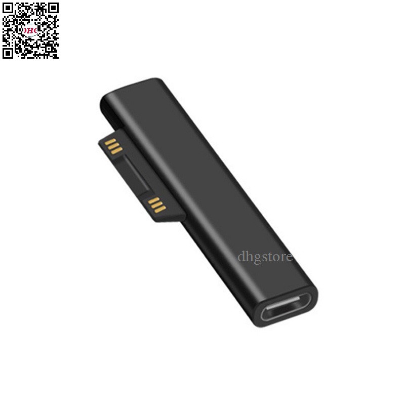 Đầu Chuyển Đổi Cổng USB-C Cho Máy Tính Bảng Microsoft Surface Pro 3 4 5 6