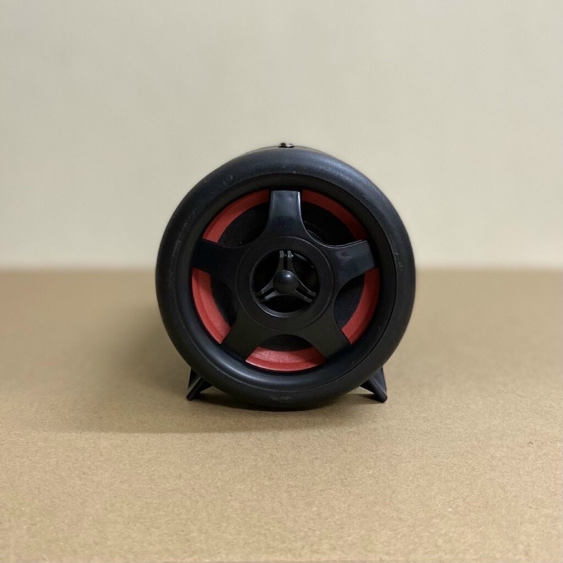 Loa Bluetooth SUB Crown 4 công suất 10W phi 11 cm