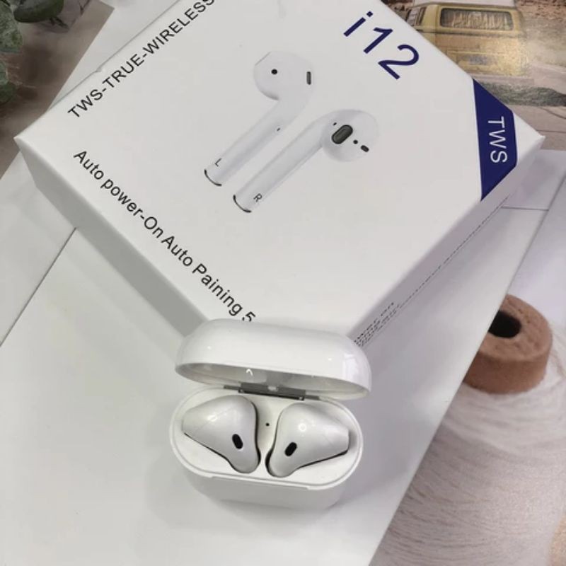 I12 TWS Mini Tai Nghe Không Dây