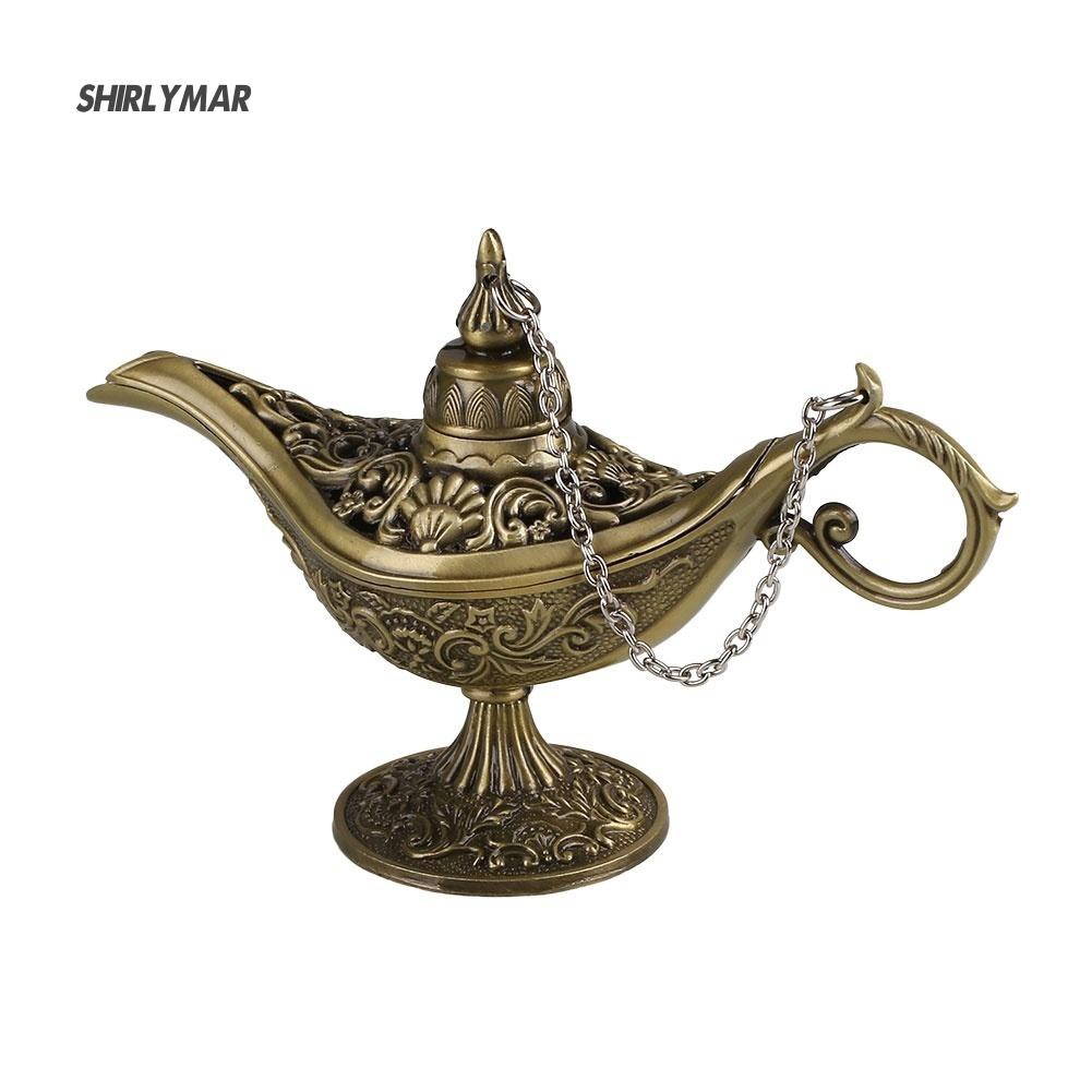 Đèn thần aladin vintage trang trí nội thất