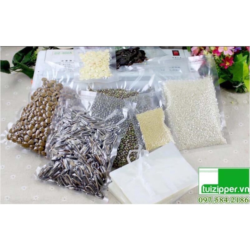 TÚI HÚT CHÂN KHÔNG (1KG) ĐÓNG GÓI, BẢO QUẢN THỰC PHẨM