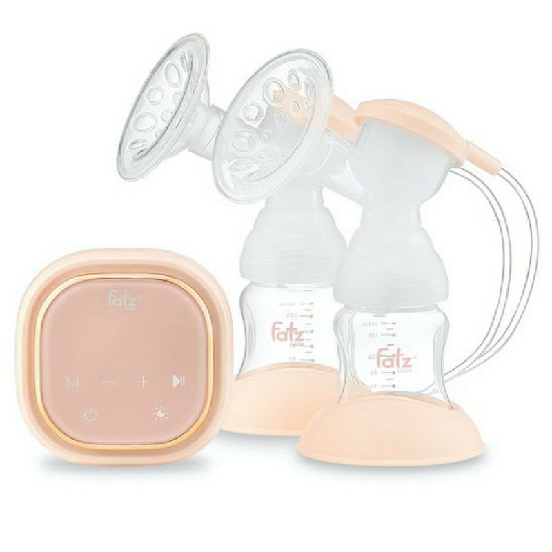 MÁY HÚT SỮA ĐIỆN ĐÔI FATZ BABY - RESONANCE 3 - FB1160VN