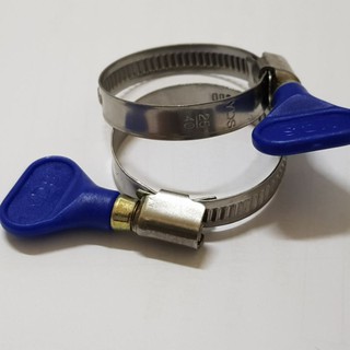 Cổ dê bướm inox 304 có tay vặn nhựa 💖𝑭𝑹𝑬𝑬𝑺𝑯𝑰𝑷💖 cổ dê bướm