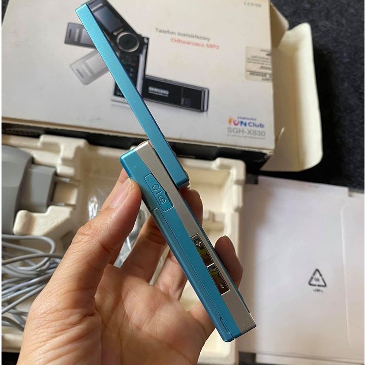 ĐIỆN THOẠI SAMSUNG X830