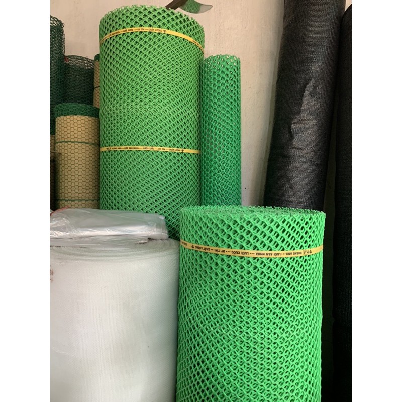 1 mét lưới nhựa rào gà