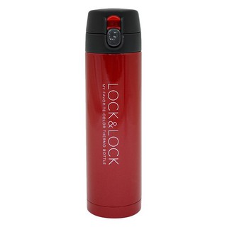 Bình giữ nhiệt lock&lock cherry vacuum lhc540 - đỏ - thiết kế sang trọng cao cấp - hàng chính hãng