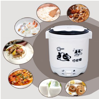 Nồi Cơm Điện Mini cho nhân viên văn phòng