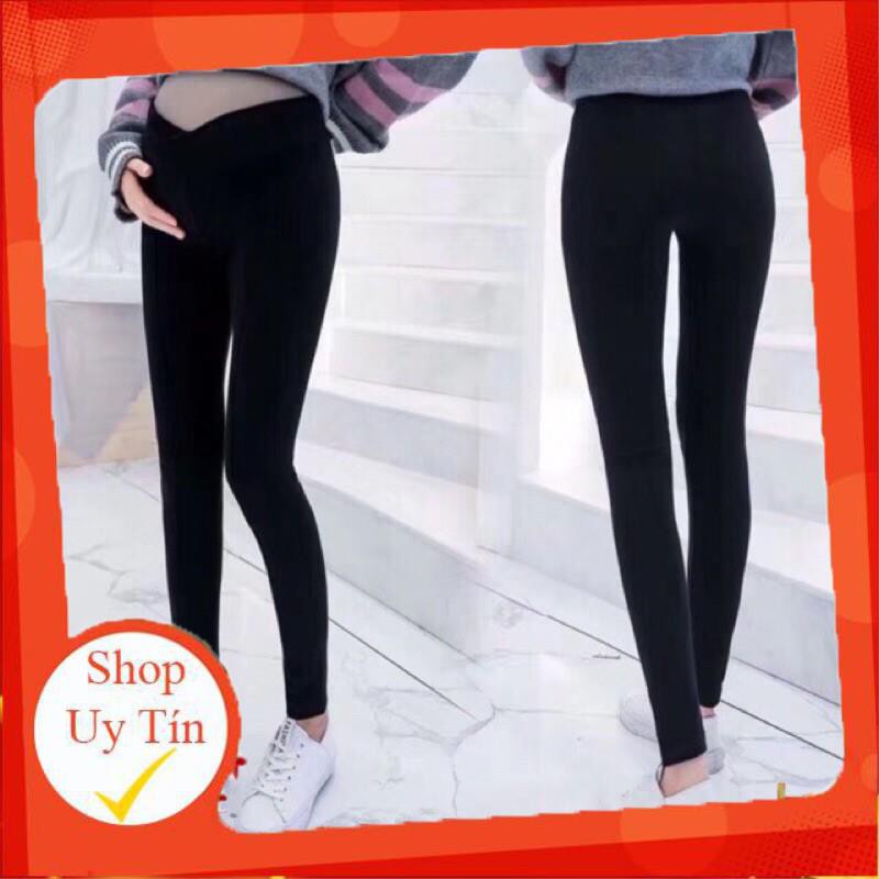 [Hàng cao cấp]Quần bầu cạp chéo chất đẹp uni hàn KO phải cottonchất ko bai K xù co giãn 4 chiềufree size 43-68kg QB208