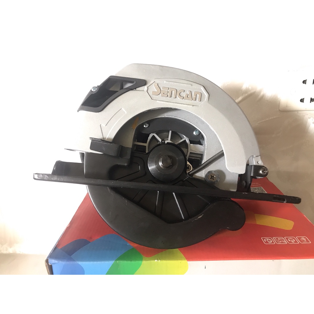 [CHÍNH HÃNG] Máy cưa gỗ | Máy cưa đĩa SENCAN 761816 - Công suất lớn 1300W(Cam kết lõi đồng 100%,kèm lưỡi cưa chính hãng)