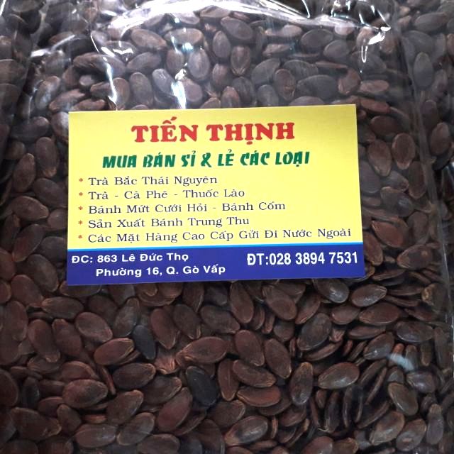 HẠT DƯA KHÔNG MÀU 500G