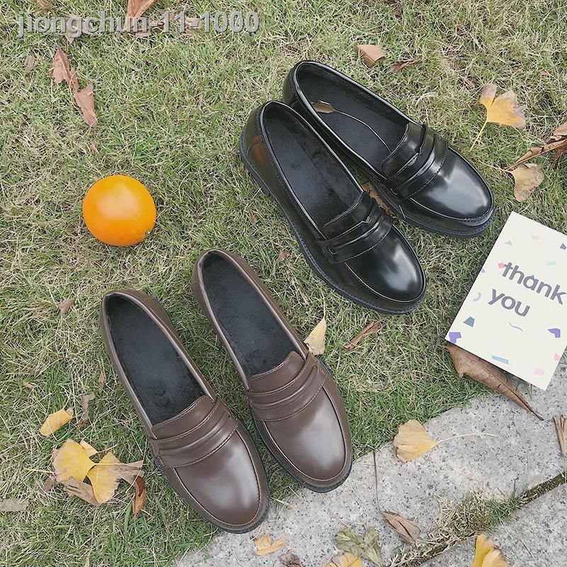 ☫Giày lười phong cách Anh Quốc thời trang cho nữ | BigBuy360 - bigbuy360.vn
