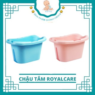 Chậu tắm trẻ em thành cao Royalcare RC302