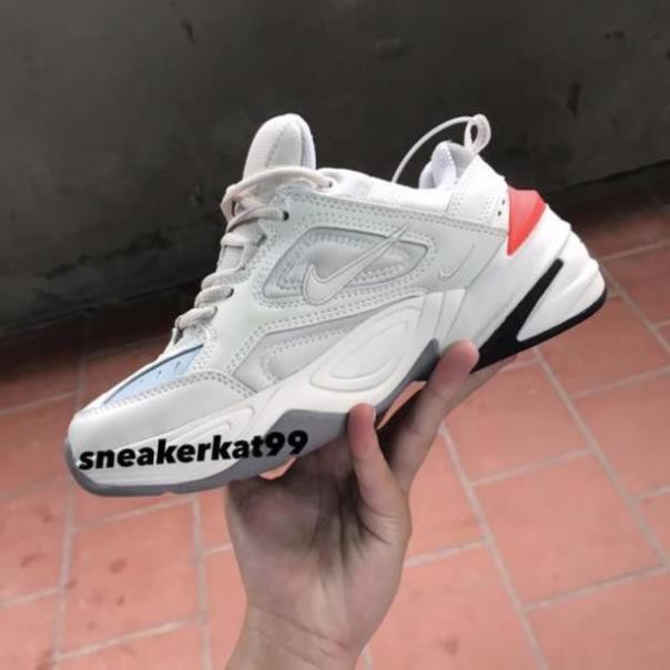 Video ảnh thật chi tiết giày thể thao M2K nam nữ | BigBuy360 - bigbuy360.vn