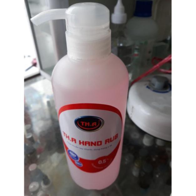 Rửa tay nhanh T.H.A 500ml