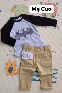 Quần kaki Zara bé trai