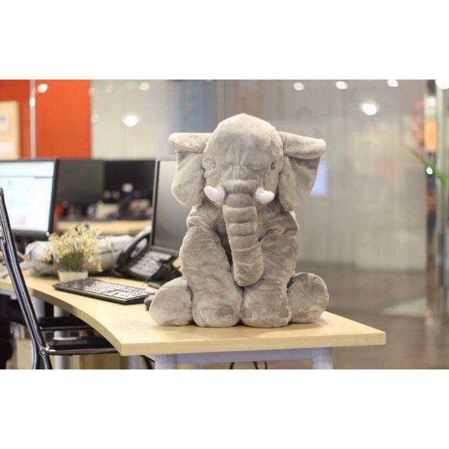 Voi bông JATTESTOR HÀNG CHÍNH HÃNG IKEA MUA TẠI STORE