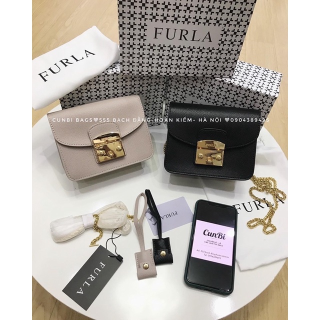 TÚI CHỮ F HÀNG FULLBOX. ẢNH THẬT SHOP TỰ CHỤP