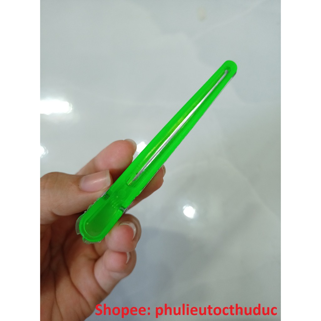 1 kẹp vịt dùng để kẹp tép tóc ít - phụ liệu tóc Thủ Đức