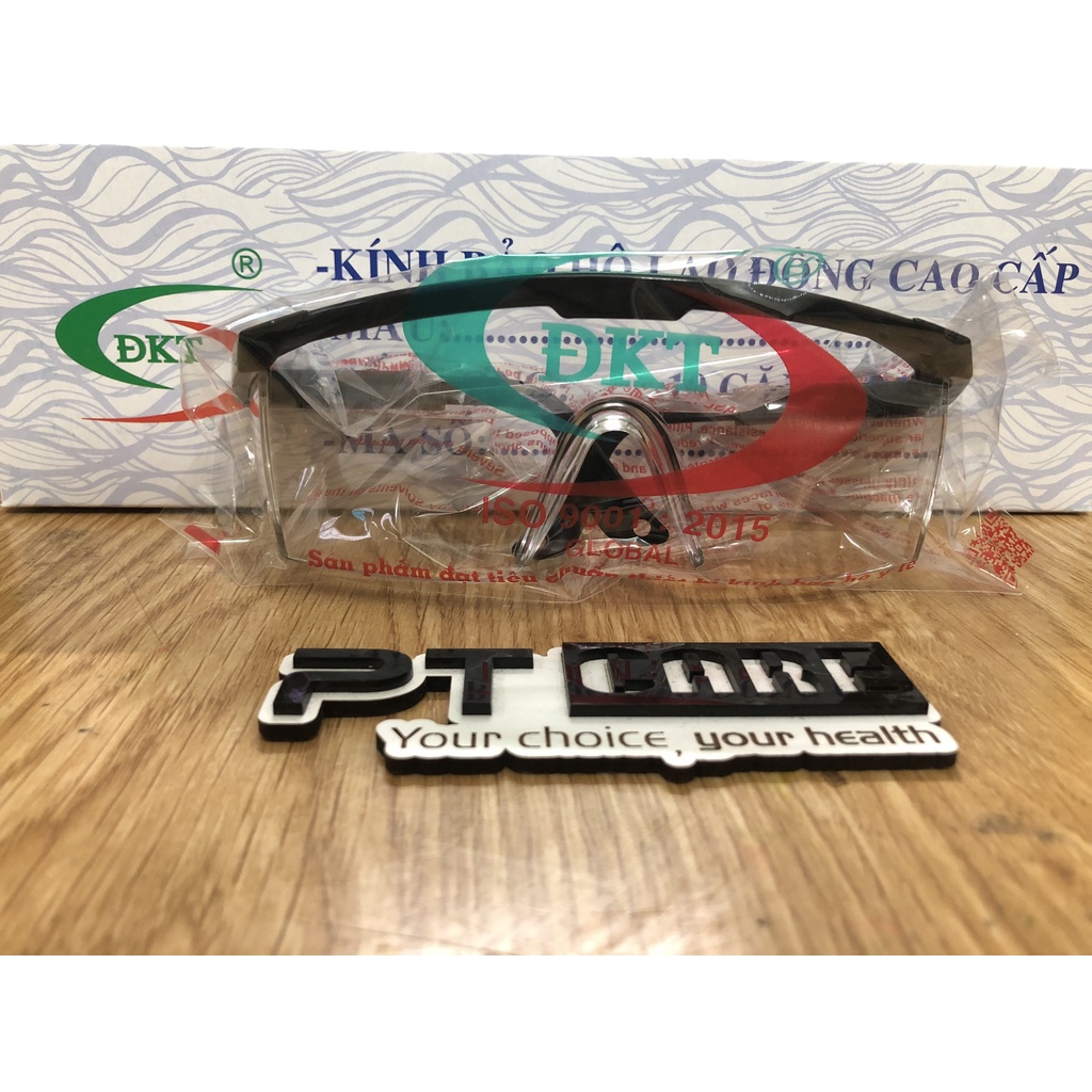 PT CARE VN | Kính Bảo Hộ Che Mắt DKT Và Kính Chống Giọt Bắn Y Tế Faceshield, Chống Bụi, Phòng Dịch, Che Mặt