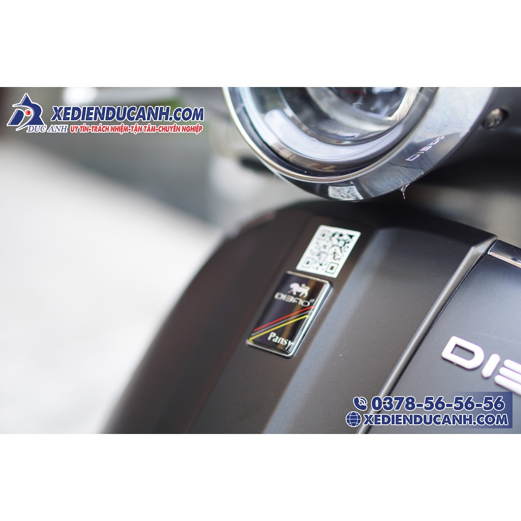 Xe ga 50cc Dibao Pansy XS - 2022