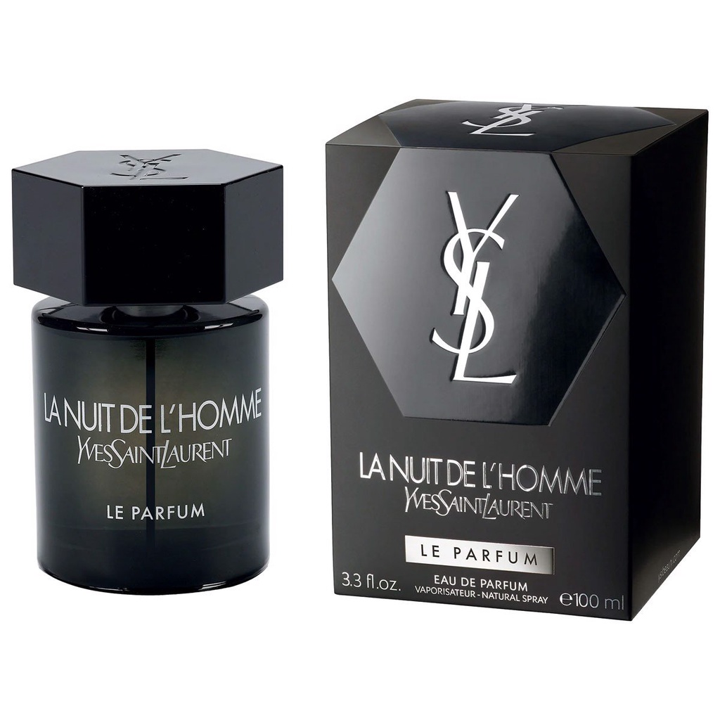 Nước hoa Nam YSL La Nuit de L'Homme Le Parfum