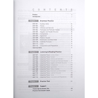 Sách - Starter TOEIC Third Edition (Kèm QR Code) - First News