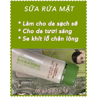 Yiyimei sữa rửa mặt trắng da