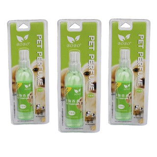 Nước hoa cho thú cưng Pet Perfume BOBO 120ml