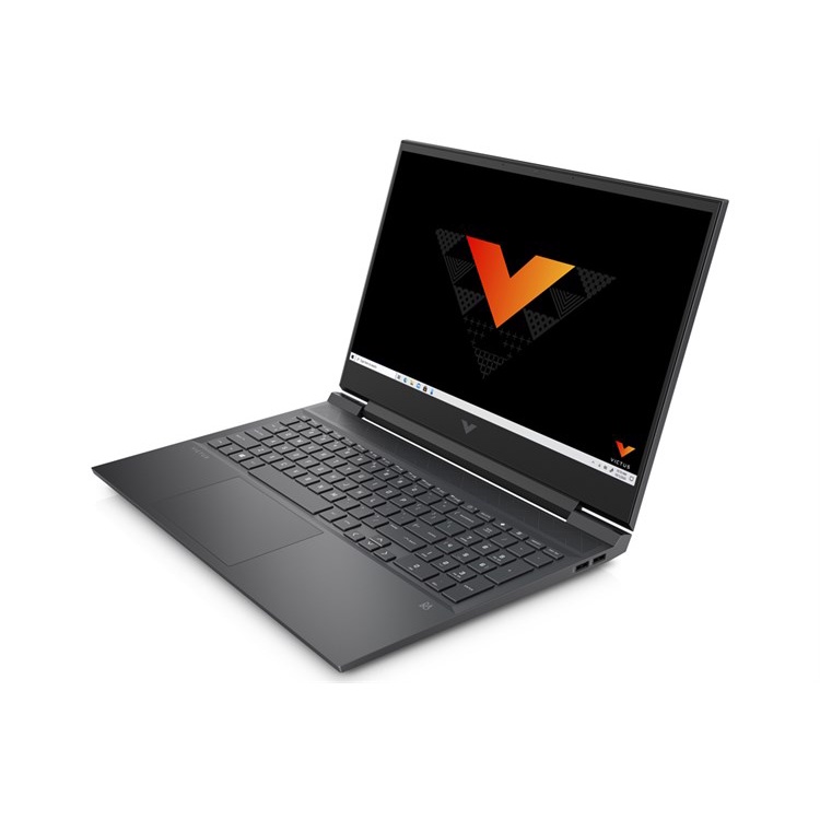 Laptop HP VICTUS 16 e0175AX R5 5600H/8GB/512GB/4GB RTX3050/16.1&quot;F/144Hz/Win10/(4R0U8PA)/Đen