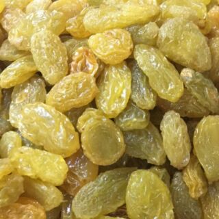 Sẵn: 500g nho khô mỹ.