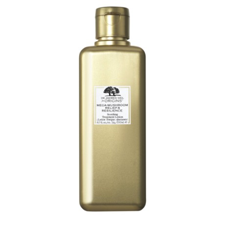 Lotion nấm linh chi Origins Mega Mushroom Relief & Resilience Soothing Treament 200/400ml