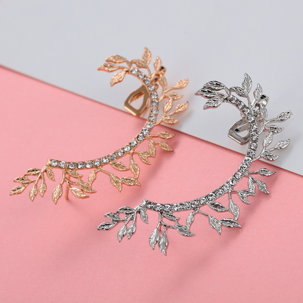 1 Khuyên Vành Tai Thời Trang Cá Tính