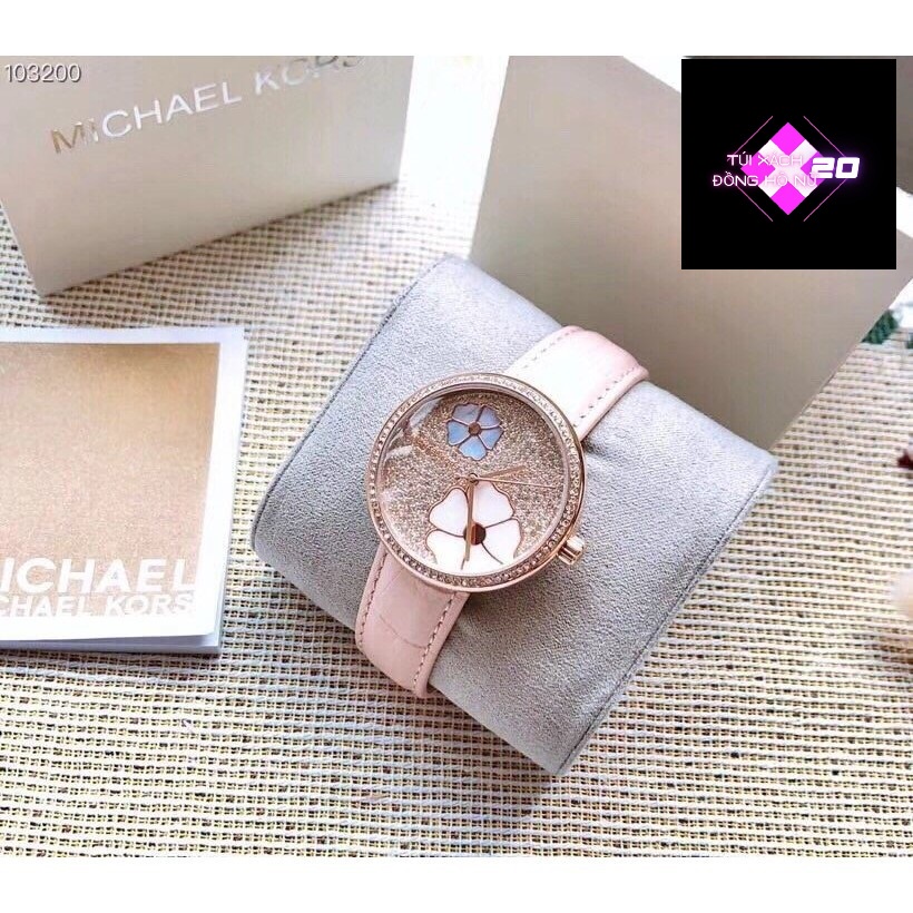 Đồng hồ MK nữ Authentic - Đồng hồ Michael Kors nữ Authentic MK2715