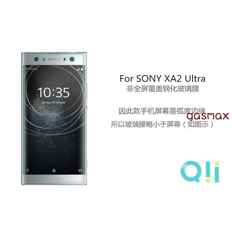 🌲🎰Kính cường lực cho điện thoại SONY XA2 Ultra