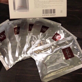 Combo 10 Mặt nạ SK-II FACIAL TREATMENT MASK LIMITED ĐẶC BIỆT