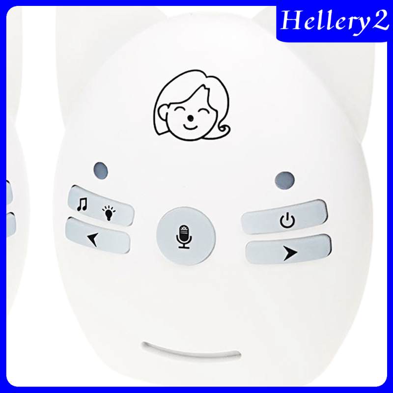 Baby Cry Detector Portable Baby Monitor Digital Audio EU Plug | BigBuy360 - bigbuy360.vn