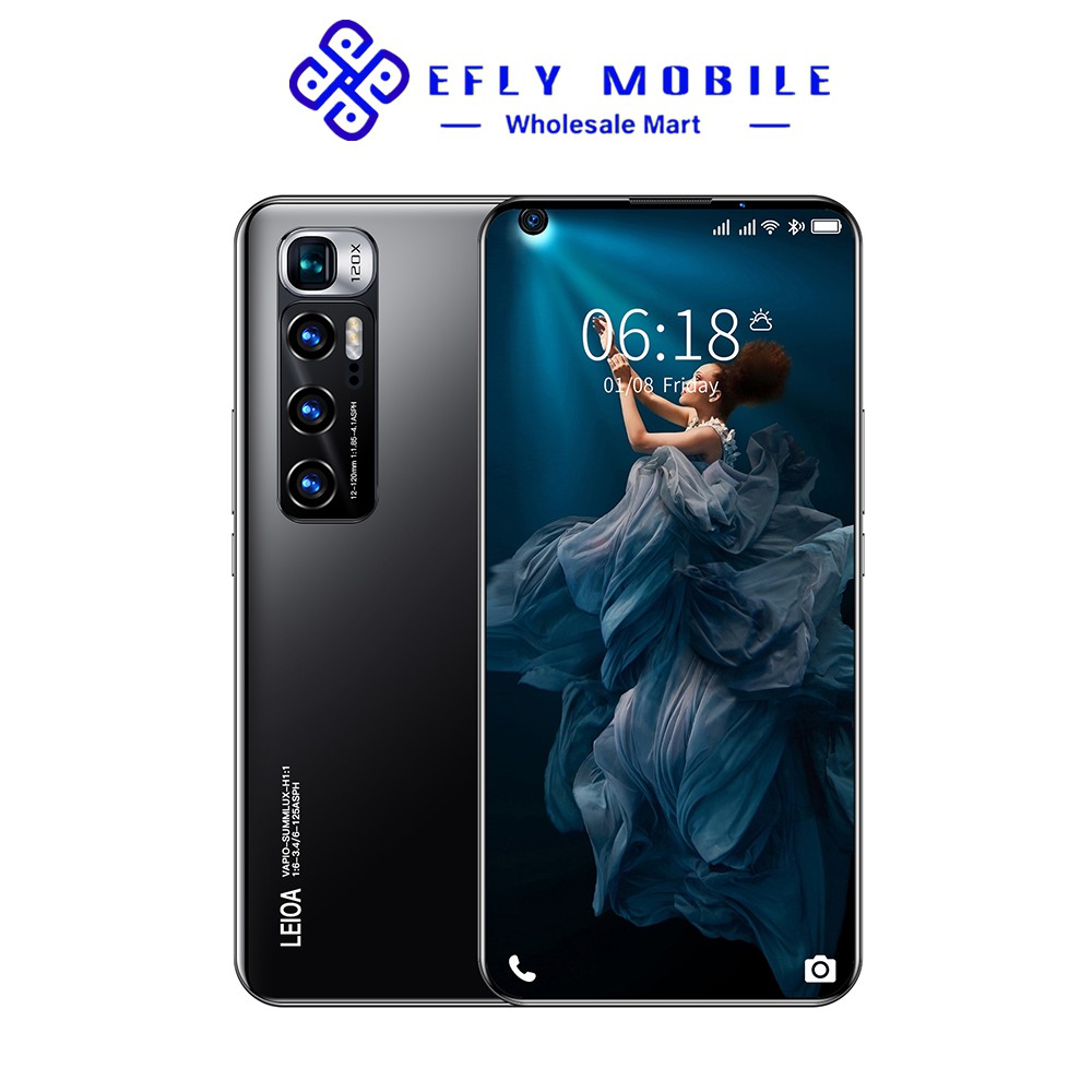 efly M11 Pro 7.1 inch Màn hình Super AMOLED Điện thoại thông minh 12GB + 512GB 5600mAh Điện thoại di động ban đầu của nh