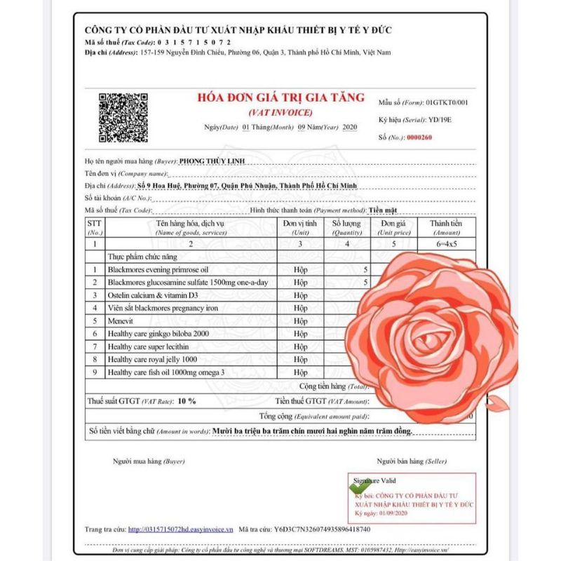 Viên sắt bầu Blackmores Pregnancy Iron 30 viên