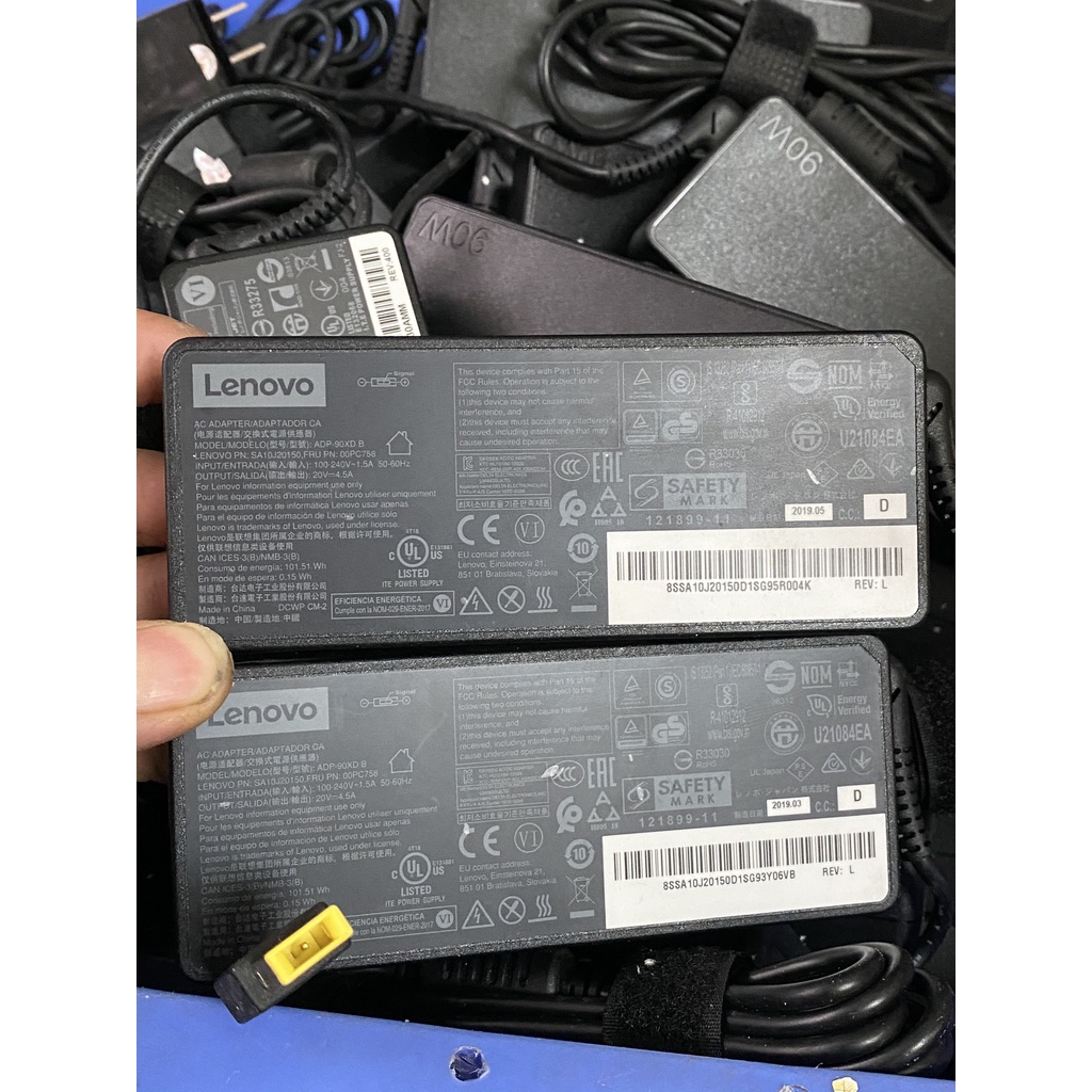 Adapter Ngùồn Máy tính Tiny Lenovo ThinkCenter M600 Broadwell ITX (N3010/J3710) chính hãng Lenovo cung cấp