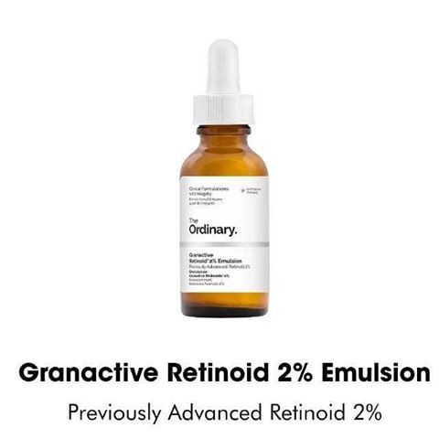 Granactive Retinoid 2% Emulsion The Ordinary - Serum chống lão hóa