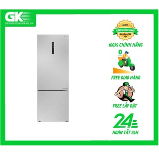 I465AB - Tủ lạnh Aqua 455 lít AQR-I465AB SW