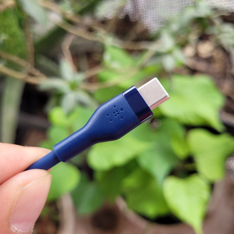 Belkin BOOST↑CHARGE™ Flex USB-C Cable with Connector-Bảo Hành 12 Tháng-1 Đổi 1