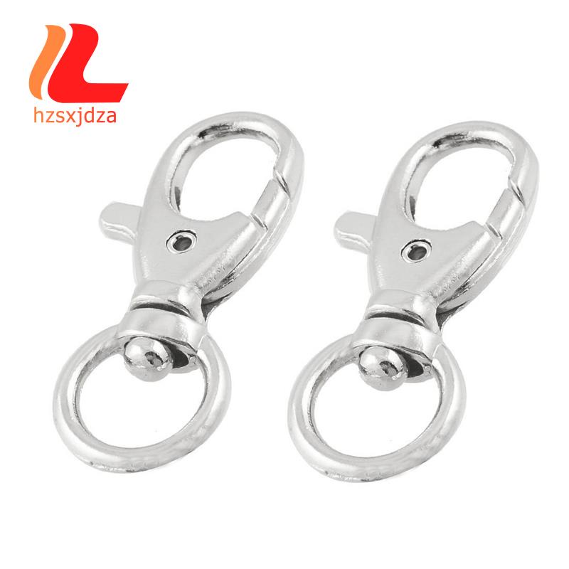 Set 2 Móc Khóa Kim Loại Cao Cấp