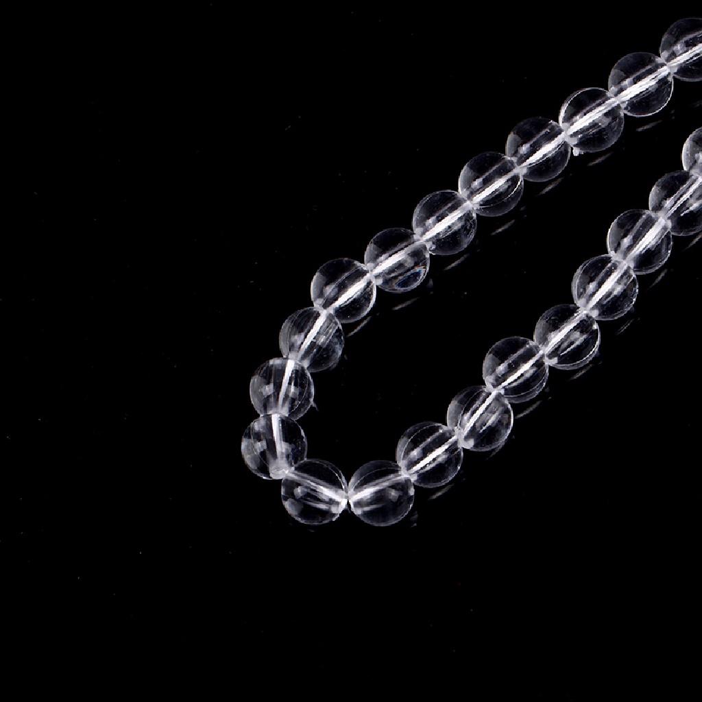 Móc Khóa Hình Gấu Trong Suốt Phối Hạt Pha Lê Lấp Lánh