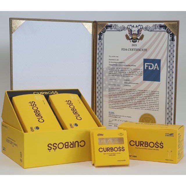 NGHỆ NANO CURBOSS - ĐẶC BIỆT CÓ THÊM  MUỐI KHOÁNG ( MINERAL )
