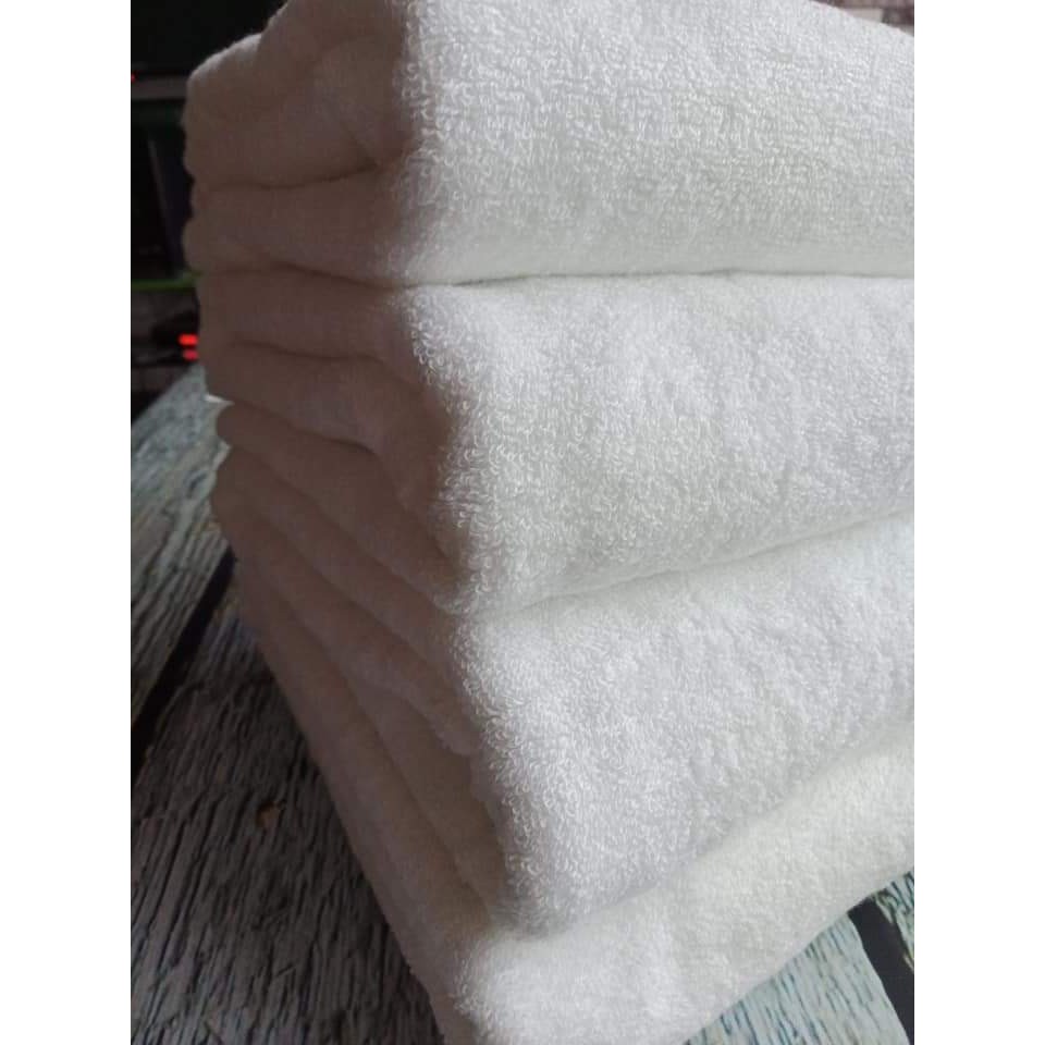 Khăn Tắm Khách Sạn Khổ Lớn 70cmx140cm - 100% Cotton (MẪU MỚI T140)