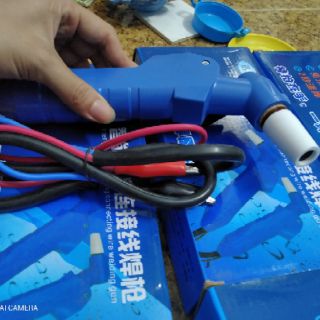 Mỏ hàn chập Tay hàn chập 24v đến 48V