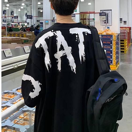 Áo thun ngắn tay dáng rộng và đơn giản áo phông phong cách Hàn Quốc thời trang mùa hè cho in siêu đẹp  T Shirt from rộng áo thể thao nam áo thun mỹ unisex