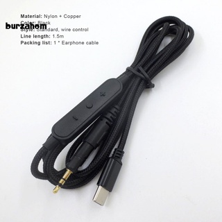 Cáp Âm Thanh AUX 2.5mm Type-C Chống Mòn