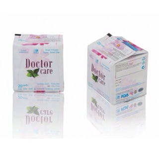 Băng vệ sinh Doctor care